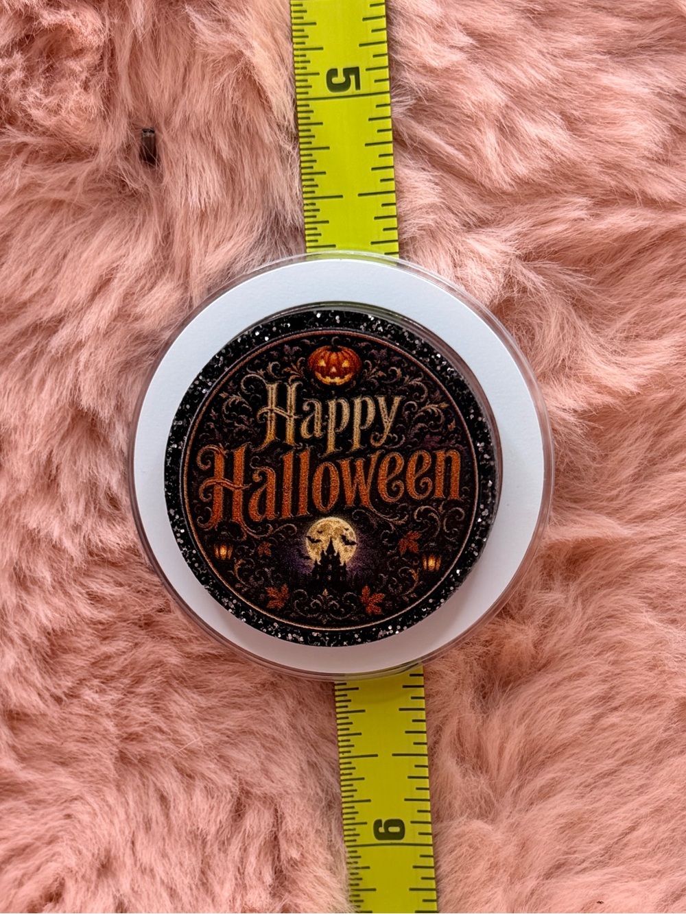 Happy Halloween Magnetic Phone Grip